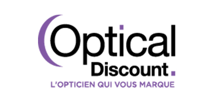 logo Optical Discount
