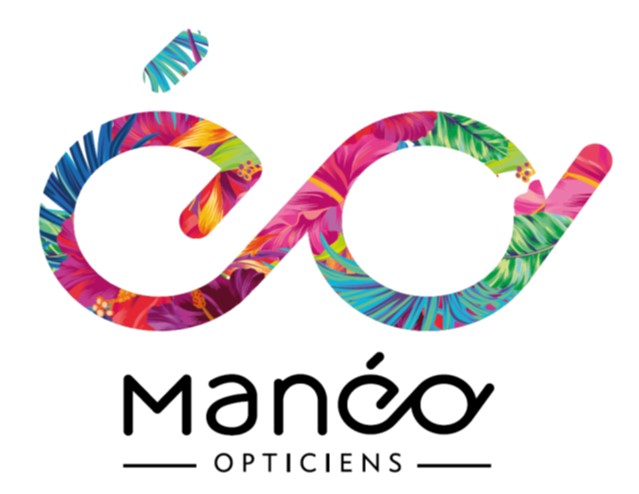 logo MANÉO Opticiens