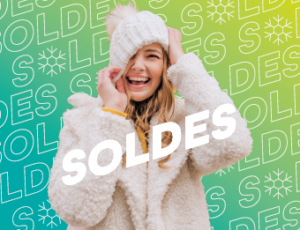 Soldes d'hiver centre commercial Quartier Libre Lescar