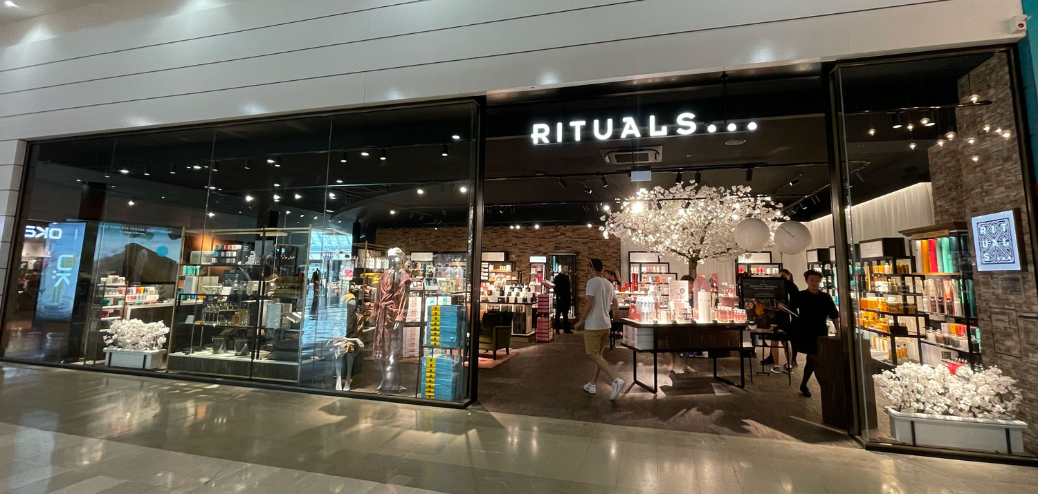 Rituals - Quartier Libre - Centre Commercial - Pau Lescar