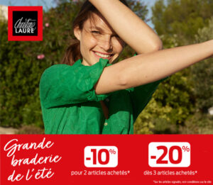 Christine Laure promotions Pau Lescar