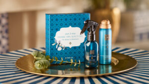 Coffret expérience SPA de la marque Rituals