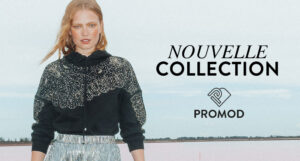 Nouvelle collection chez Promod